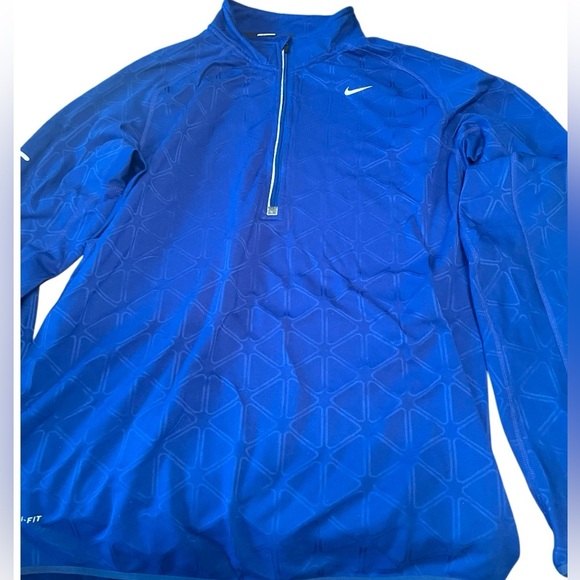 Nike Running DriFit jacket, size Large. This jacket is in great condition. - Picture 1 of 8